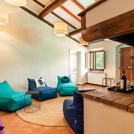Selvuccia Lodge - Ostello Agricolo 圣皮耶罗阿谢韦 外观 照片