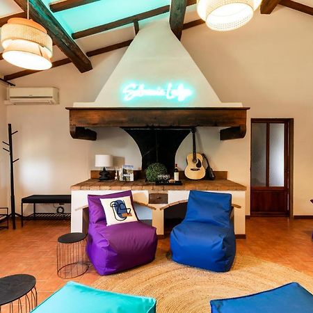 Selvuccia Lodge - Ostello Agricolo 圣皮耶罗阿谢韦 外观 照片