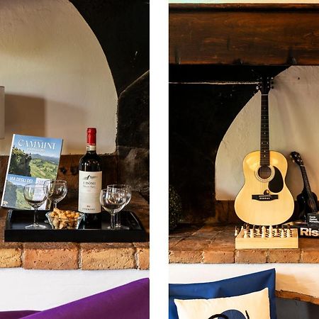 Selvuccia Lodge - Ostello Agricolo 圣皮耶罗阿谢韦 外观 照片