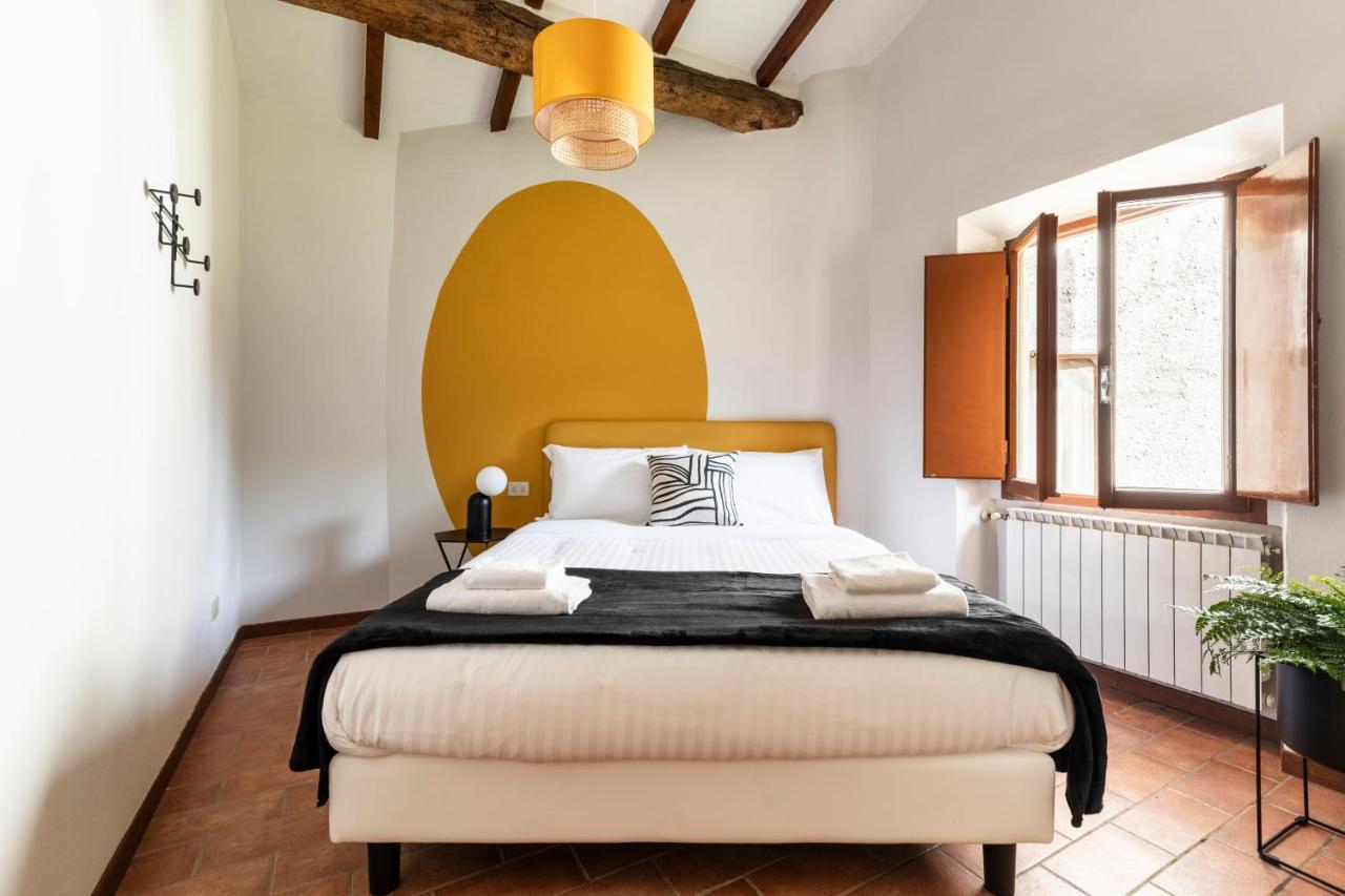 Selvuccia Lodge - Ostello Agricolo 圣皮耶罗阿谢韦 外观 照片