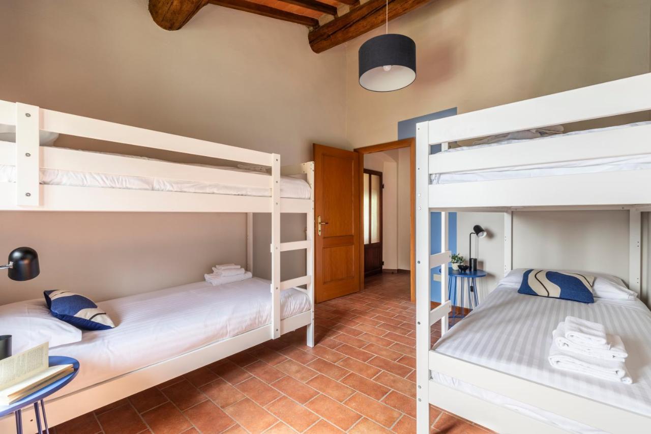 Selvuccia Lodge - Ostello Agricolo 圣皮耶罗阿谢韦 外观 照片
