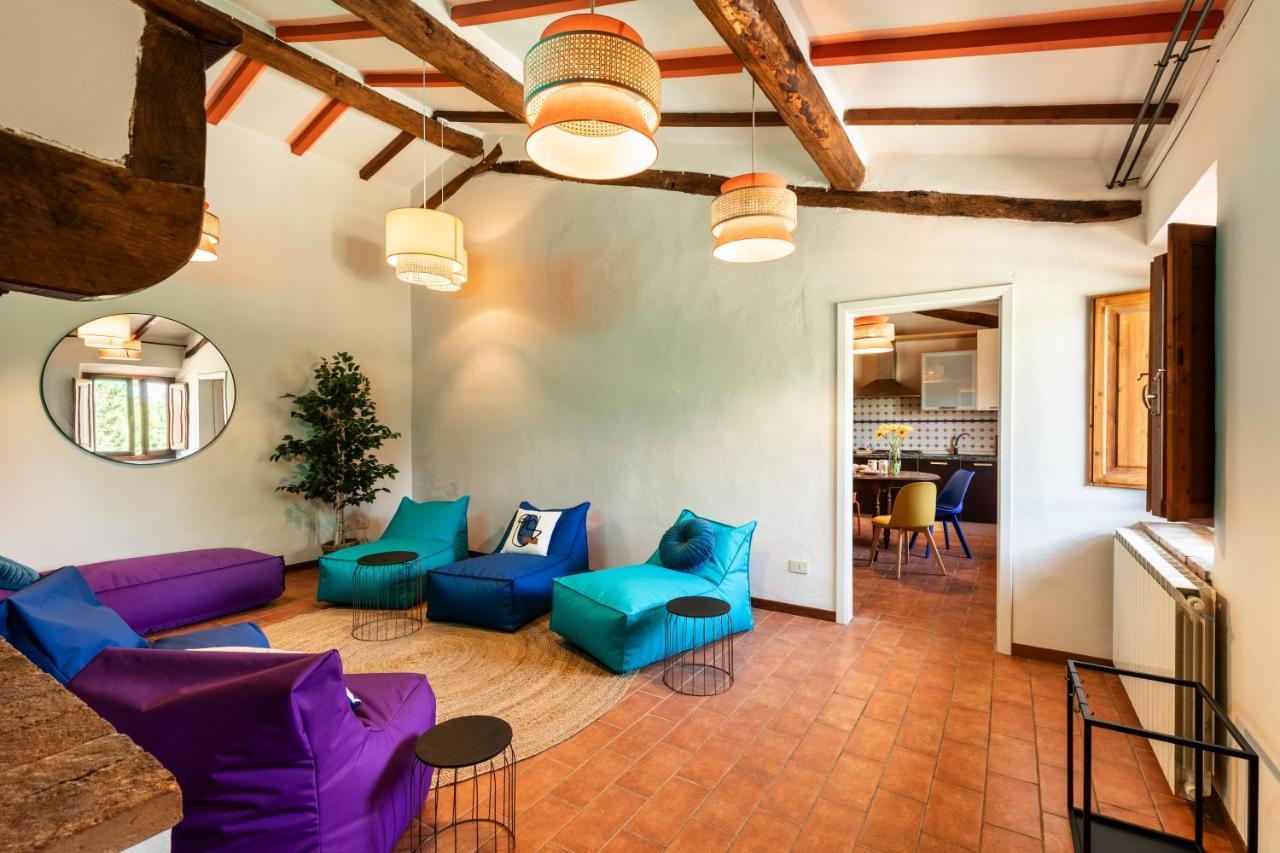 Selvuccia Lodge - Ostello Agricolo 圣皮耶罗阿谢韦 外观 照片