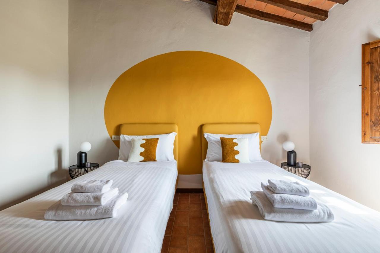 Selvuccia Lodge - Ostello Agricolo 圣皮耶罗阿谢韦 外观 照片