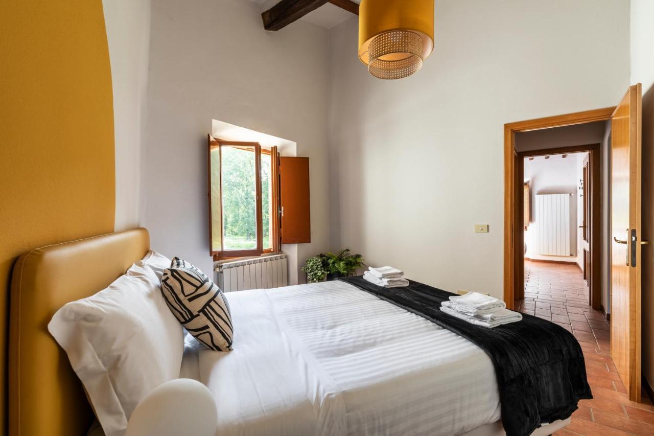 Selvuccia Lodge - Ostello Agricolo 圣皮耶罗阿谢韦 外观 照片