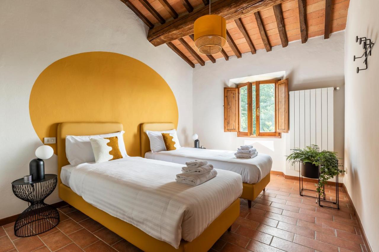 Selvuccia Lodge - Ostello Agricolo 圣皮耶罗阿谢韦 外观 照片