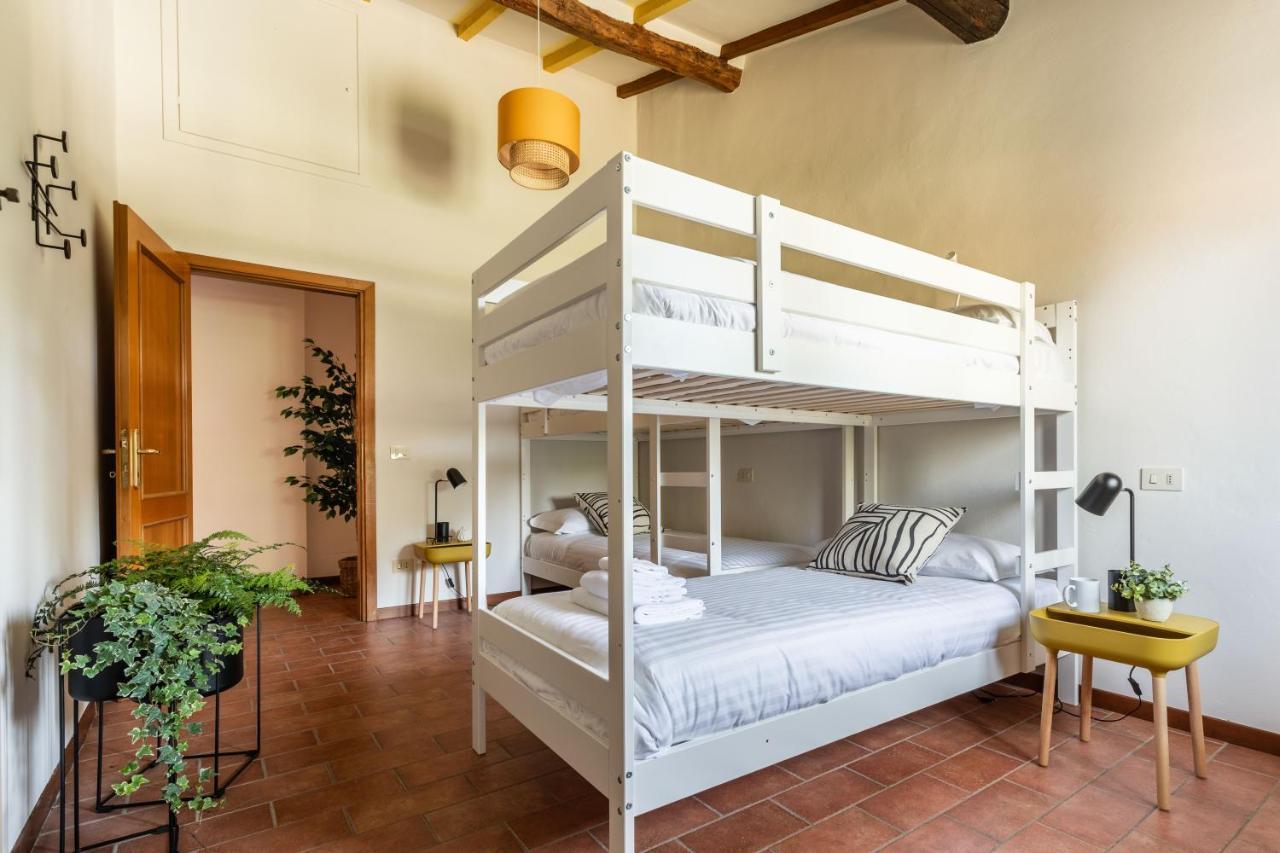 Selvuccia Lodge - Ostello Agricolo 圣皮耶罗阿谢韦 外观 照片